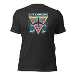 Live More World Tour Unisex Tshirt