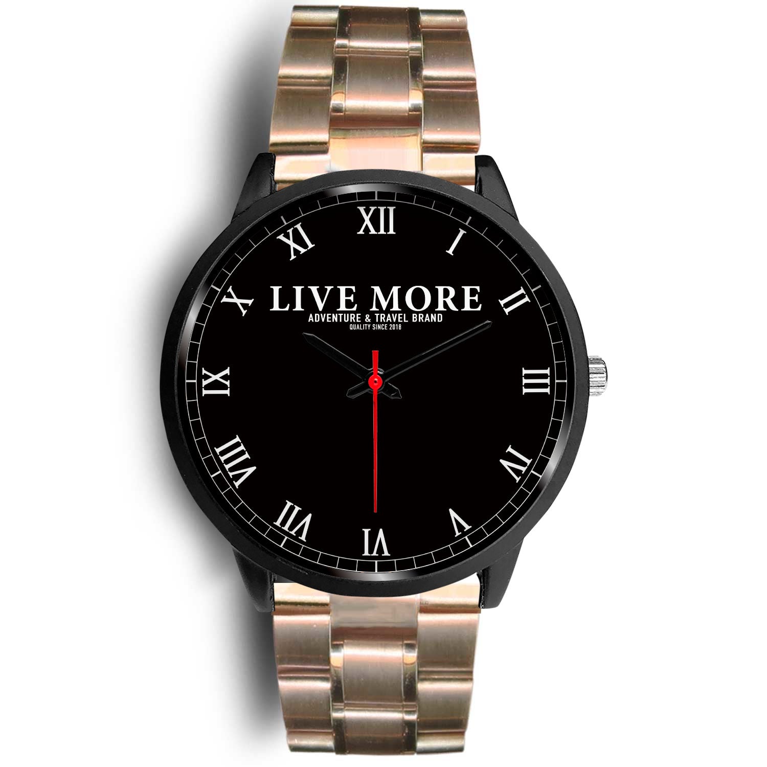 "The Classic" Live More Watch - Live More
