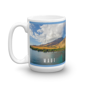 Maui Mug - Live More