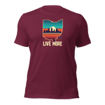 Live More Ohio Unisex Shirt