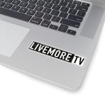 LiveMoreTv Banner Sticker