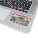 Live More Mindset For The World Sticker