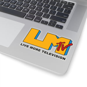 LiveMoreTv Sticker