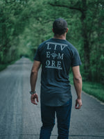 Live More Long Body Urban Tee - Live More