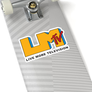 LiveMoreTv Sticker