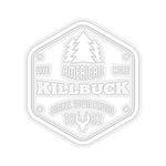 Killbuck Stickers - Live More