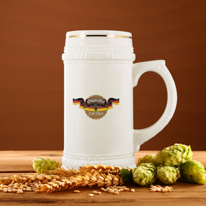 Live More Beer Stein