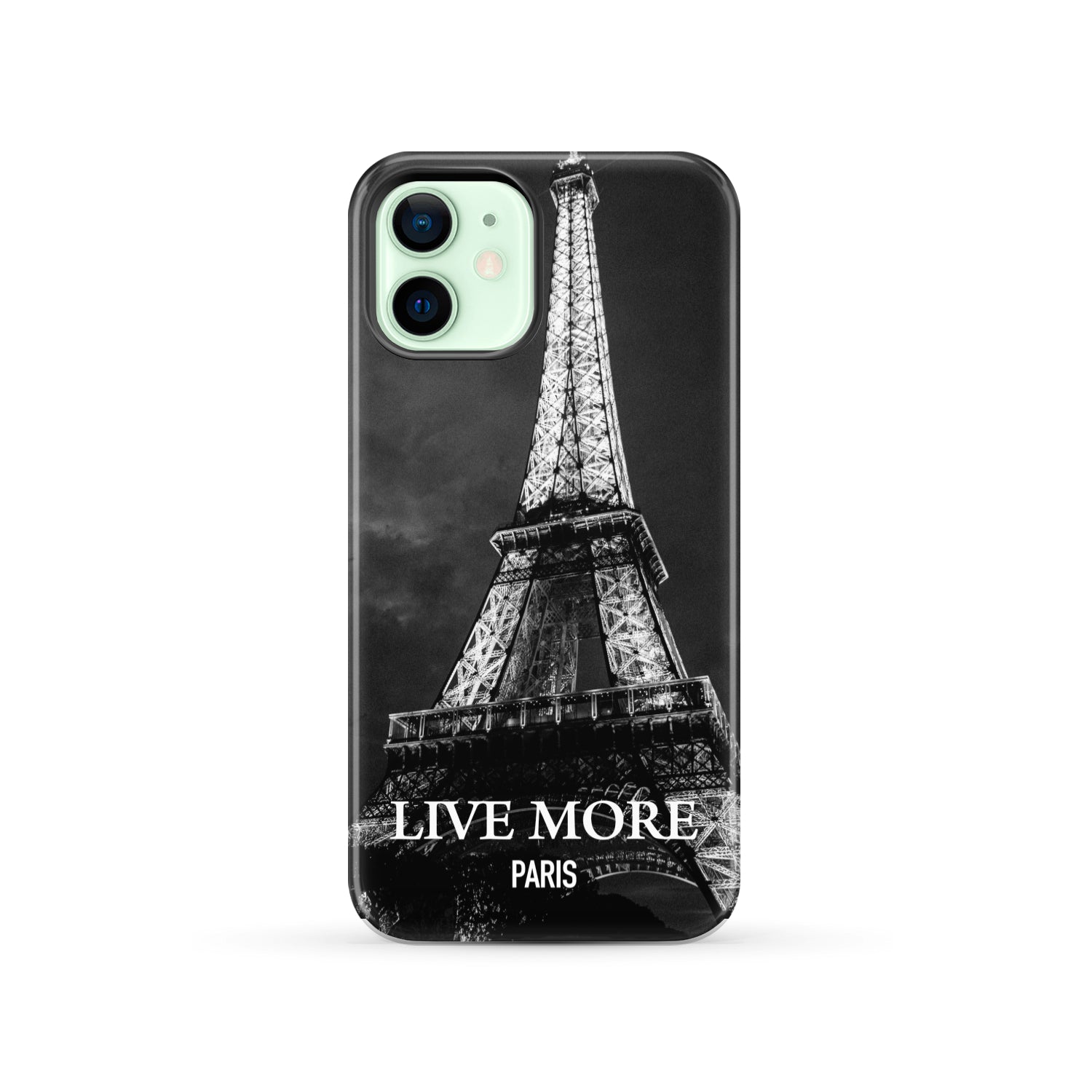 Live More Paris Tough Phone Case