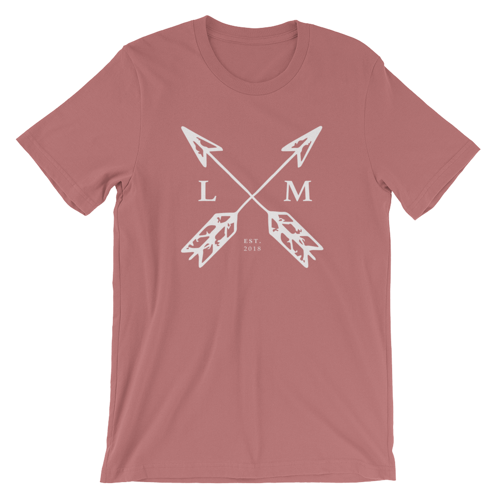 Live More Arrow Unisex Tee - Live More