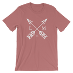 Live More Arrow Unisex Tee - Live More