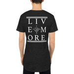 Live More Long Body Urban Tee - Live More