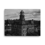 Millersburg Court House Canvas - Live More