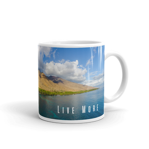 Maui Mug - Live More