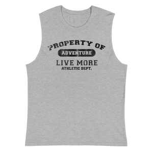 Vintage Athletic Department Muscle Shirt