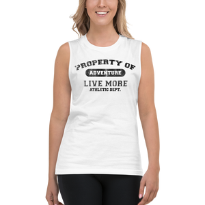 Athletic 2025 muscle shirt