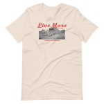 Vintage Live More Mindset For The World Unisex T-Shirt