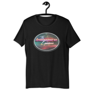 The Live More Experience Vintage Short-Sleeve Unisex T-Shirt