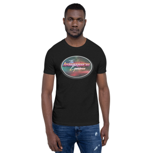 The Live More Experience Vintage Short-Sleeve Unisex T-Shirt
