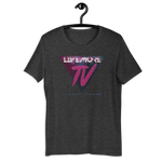 LiveMoreTv Live Fast Live Free Short-Sleeve Unisex T-Shirt